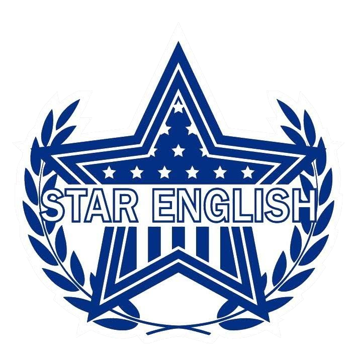 Star English 校徽